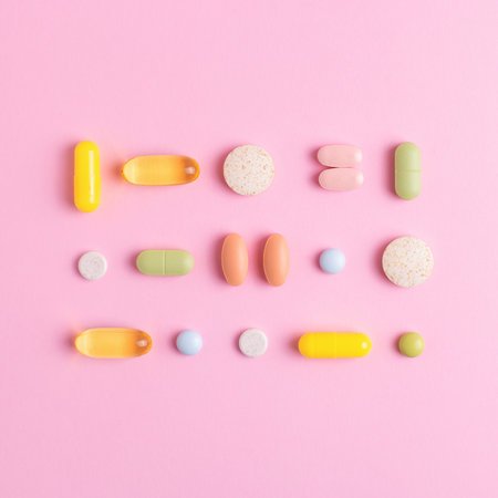 Vitamins and Supplements