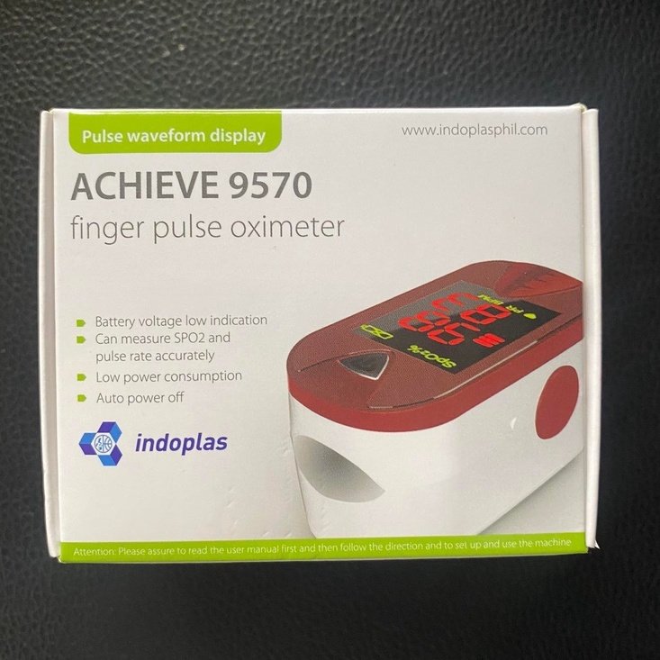 INDOPLAS Pulse Oximeter